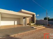 Casa com 3 quartos 1 suíte master com closet e 2 semi...