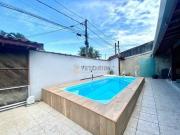 Casa com 3 quartos, 222m², à venda em Caraguatatuba, Indaiá