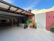 Casa com 3 quartos 3 suítes, 1 vaga e lazer à venda em...