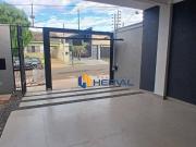 Casa com 3 quartos à venda, 115 m² por R$ 699.000 Jardim...