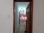 Casa com 3 quartos à venda, 121 m² por R$ 350.000 Cruz...