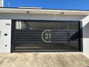 Casa com 3 quartos à venda, 127 m² por R$ 740.000 Jardim...