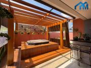 Casa com 3 quartos à venda, 185 m² Condomínio Reserva...