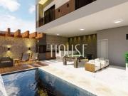 Casa em Sorocaba, com 197m², à venda em condomínio de...