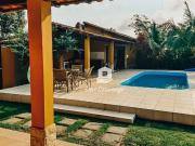 Casa com 3 quartos à venda, 203 m² por R$ 900.000 Praia...