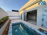 Casa com 3 quartos à venda, 206 m² Condomínio Reserva...