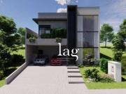 Casa com 3 quartos à venda, 210 m² Condomínio Villa dos...