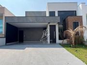 Casa com 3 quartos à venda Condomínio Campos do Conde...