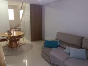 Casa com 3 quartos à venda em Contagem, no bairro Três...