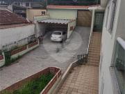 Casa com 3 quartos à venda em Horto Florestal SP
