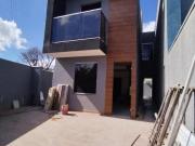 Casa com 3 quartos à venda em Ibirité, no bairro Guanabara Casa com 3 quartos à venda em Ibirité, no bairro Guanabara