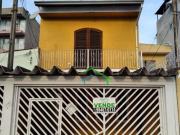Casa com 3 quartos à venda no centro de Carapicuíba/SP