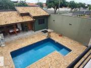 Casa com 3 quartos à venda, Paulínia/SP