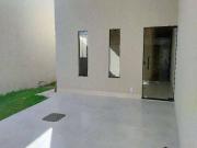 Casa com 3 quartos à venda Residencial Portinari Goiânia/GO