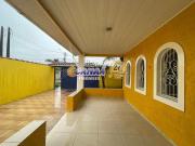 Casa com 3 quartos, Baunerio Itaguai, Mongaguá R$ 380...