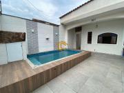 Casa com 3 quartos, Caiçara, Praia Grande R$ 490 mil,...