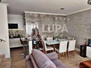 CASA COM 3 QUARTOS E 2 VAGAS DE GARAGEM À VENDA NA VILA...