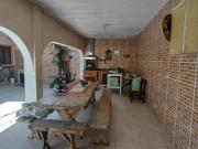 Casa com 3 quartos e área gourmet em Itanhaém R$ 450.000,00