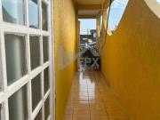 Casa com 3 quartos e churrasqueira em Itanhaém