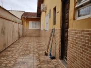 Casa com 3 quartos e edícula em Itanhaém