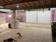 Casa com 3 quartos e edícula em Peruíbe