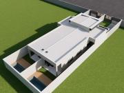 Casa com 3 quartos e piscina à venda em Ipanema