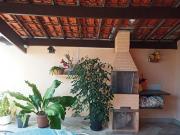 Casa com 3 quartos e piscina em Itanhaém