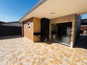 Casa com 3 quartos e piscina em Itanhaém