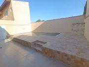 Casa com 3 quartos e piscina em Itanhaém