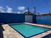 Casa com 3 quartos e piscina em Itanhaém R$ 385.000,00