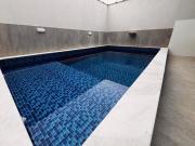 Casa com 3 quartos e piscina em Mongaguá
