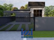 Casa com 3 quartos e piscina na praia