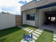 Casa com 3 quartos e piscina no Balneário Nereidas