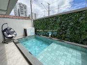 Casa com 3 quartos, Guilhermina, Praia Grande R$ 1.5 mi,...