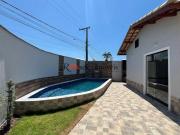 Casa com 3 quartos, Jardim São Fernando, Itanhaém R$ 490...