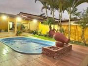 Casa com 3 quartos, lazer completo em Vicente Pires!