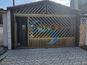 Casa com 3 quartos, Mirim, Praia Grande