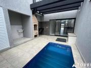 Casa com 3 Quartos no Condomínio Villaggio Ipanema I, no...