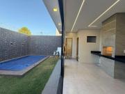 Casa com 3 quartos no Jardim Luz