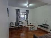 Casa com 3 quartos para alugar na Vila Morse, São Paulo