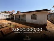 Casa com 3 Quartos, Piscina e Churrasqueira – Conforto e...