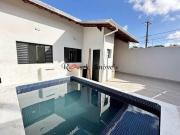 Casa com 3 quartos, Regina, Itanhaém R$ 479 mil, Cod: 2512