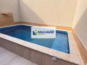 Casa com 3 quartos, Santa Eugênia, Mongaguá R$ 450 mil,...