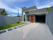 Casa com 3 quartos, Santa Eugênia, Mongaguá R$ 750 mil,...
