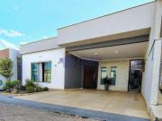 CASA COM 3 QUARTOS SENDO 1 SUITE COM LAZER COMPLETO NA...
