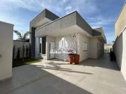 Casa com 3 quartos sendo 1 suíte no bairro Novo Cambuí...