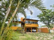 Casa com 3 quartos sendo 1 suíte no Mansões Serranas