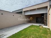 Casa com 3 quartos sendo uma suíte!