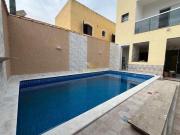 Casa com 3 quartos, Suarão, Itanhaém R$ 720 mil, Cod: 503