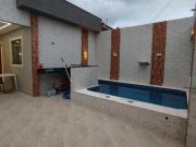 Casa com 3 quartos, Tupi, Praia Grande R$ 750 mil, Cod: 3785